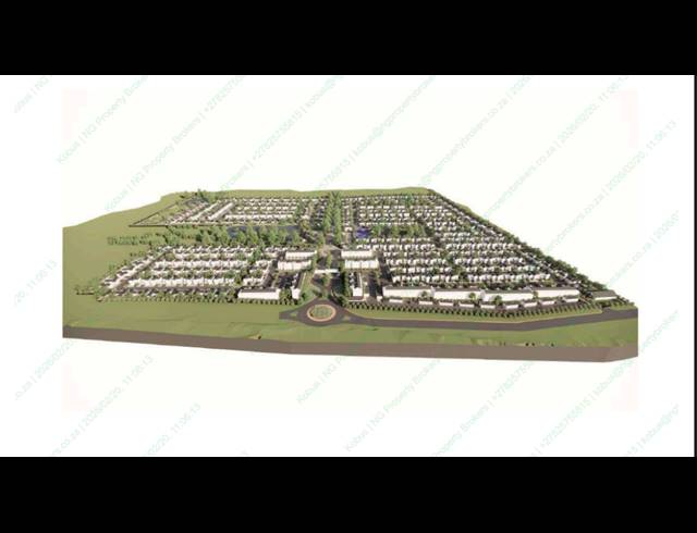 31.60HA VACANT LAND FOR SALE IN PAARL SOUTH
